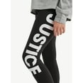 thumbnail image 5 of Justice Girls Long Sleeve Tee and Legging 3-Piece Set, Sizes (XS-XLP), 5 of 8