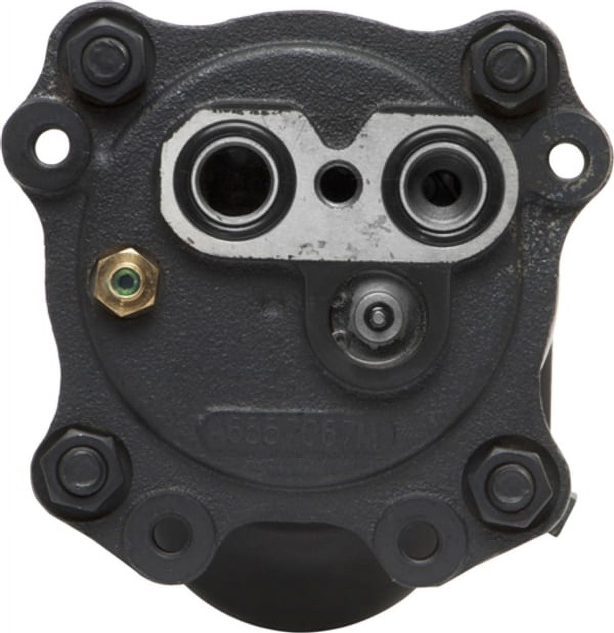Four Seasons A/C Compressor P/N:58088 Fits select: 1966-1968 CHEVROLET C10, 1966-1967 CHEVROLET MALIBU