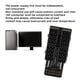 thumbnail image 4 of Placa Adaptadora de Corriente GPU 4x8P a 12VHPWR 12P Plus 4P ATX30 PCIe 50 GPU Conector PCIe ángulo de 180 Grados Conector GPU PCIe para Creadores de Contenido de Jugadores ANGGREK Otros, 4 of 8