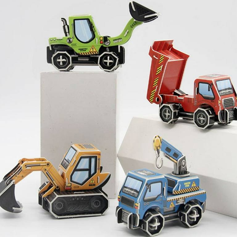 3d puzzles for 5 year outlet olds