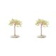 thumbnail image 4 of Cateissary Árboles de dinero de vida artificial anchos para una decoración versátil Fácil de limpiar Árbol de alambre de cobre artificial Type7 NO7, 4 of 6