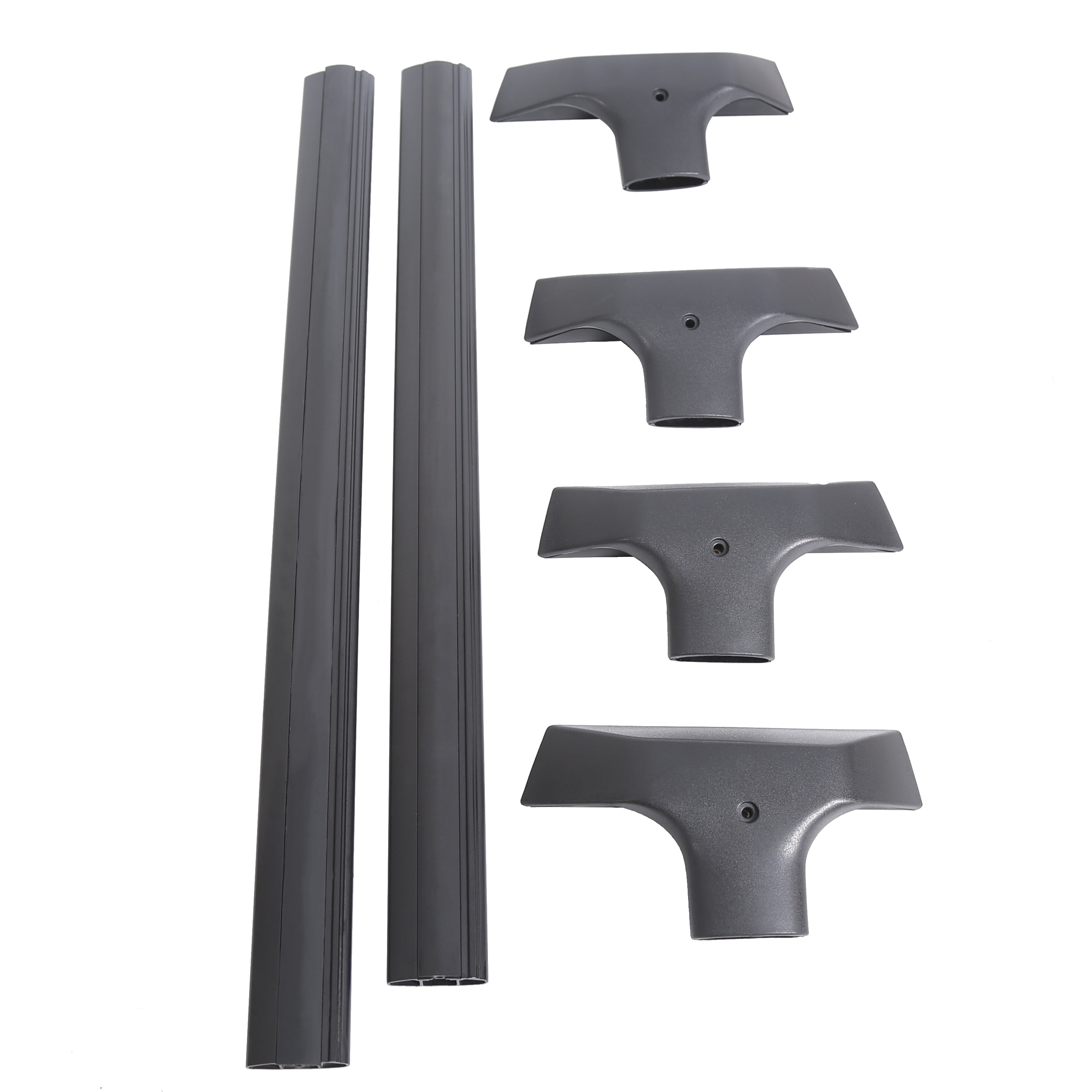 Kojem Roof Rack Cross Bar and Side Rail Package for 2009-2017 Chevy Chevrolet   19244268 165lbs