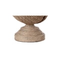 thumbnail image 4 of JONATHAN Y Monkey's Fist 24" Knotted Rope LED Table Lamp, Brown, JYL1005A, 4 of 5