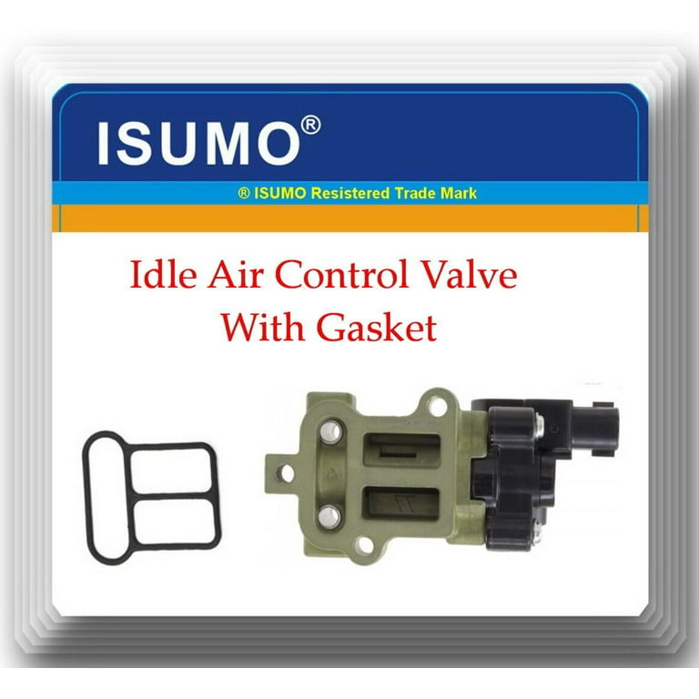16022-PLC-003 Idle Air Control Valve for Honda EL Honda Civic 2001-2005 1.7L MT 16022-PLC-003 Idle Air Control Valve for Honda EL Honda Civic 2001-2005 1.7L MT
