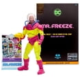 thumbnail image 1 of DC Multiverse Mr. Freeze Black Light Gold Label 7-Inch Scale Action Figure - Entertainment Earth Exclusive, 1 of 7