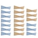 thumbnail image 1 of Funda elástica para silla con hebilla, fajas deslizantes, lazo, decoración para banquete de boda, 20 Uds., 1 of 5