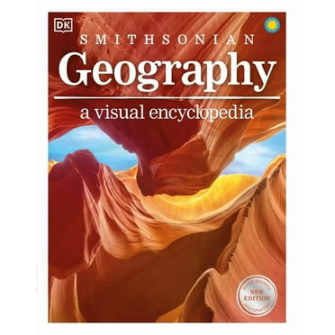 Geography: A Visual Encyclopedia, (Paperback)