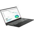 thumbnail image 2 of MSI Modern 14 B10RASW-079 14" Gaming Notebook - Intel Core i5-10210U 1.6GHz - 8GB RAM - 512GB SSD - 1920 x 1080 - NVIDIA Geforce MX330 - Windows 10 Pro - Onyx Black, 2 of 3