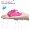 thumbnail image 6 of XBONP Sucking Vibrator for Women, Shark Shape,Red, 6 of 7