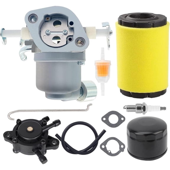 Z335E Carburetor for John Deere Z355E Z355E Z345R Z345M Z355R 46’’ 48’’ Mower