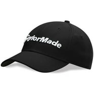 PGA Casquette en Maille Airflux Capuchon, Blanc Brillant, Taille Unique Homme
