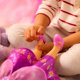 thumbnail image 4 of Muñeca Disney Store Rapunzel 40 cm Ojos Reflectantes, 4 of 9
