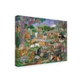 thumbnail image 2 of Trademark Fine Art 'Noahs Ark' Canvas Art by Carol Salas, 2 of 3