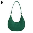 thumbnail image 4 of 1xSoft Small Shoulder Womens Bag Stone Pattern Purse Ladies Handbag, 4 of 9