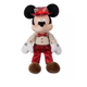 thumbnail image 1 of Disney Mickey con pajarita y sombrero d&iacute;a de San Valent&iacute;n 16inc peluche nuevo con etiqueta Disney No, 1 of 3