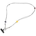 thumbnail image 3 of Here's a refined and engaging product description for your **Boho Crossbody Mobile Phone Lanyard**:\n\n \n\n✨ **Boho Crossbody Mobile Phone Lanyard –, 3 of 5