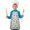 Cartoon Construction Vehicles-1, variant on Cartoon Construction Vehicles Hard Hats Kids Aprons for Girls and Boys,Adjustable Neck Strap Toddler Aprons for Kids Cooking Baking