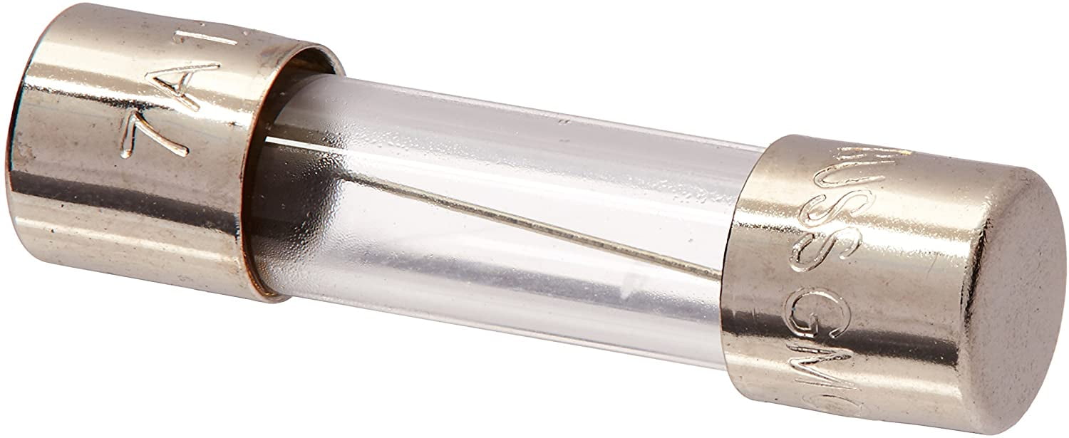 Bussmann BP/GMC7 7 Amp Glass Medium Time Delay Fuse, 250V Ul