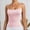 Pink, variant on SHITINN Women's Basic Tank Tops Sleeveless Casual Camisole Pure Color Strappy Layering Piece for Everyday Wear Vacation Outfit 3x plus Top Long Sleeves Top Women Silk Camisole Women Top plus Size 1x