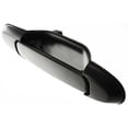thumbnail image 2 of Replacement T494702 Exterior Door Handle Compatible with 1998-2003 Toyota Sienna Rear, Left Driver or Right-Sliding Smooth Black, 2 of 3