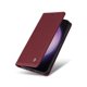 thumbnail image 3 of Funda para Samsung Galaxy S24 Ultra Estuche de Cuero PU Tipo Cartera con Ranuras para Tarjetas y Cierre Magnético, 3 of 5