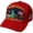 Red, variant on Baseball Caps for Women Men 250 Anniversary USA Hat Patriotic Embroidered Hats Outdoor Sun Cap for All Season Red