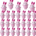 thumbnail image 5 of CYFW 15PCS Easter Plush Toys,Cute Bunny Plushes for Easter Celebrations,Classroom Prizes,Birthday Party Gifts,Easter Basket Fillers,Goodie Bag Fillers, 5 of 7