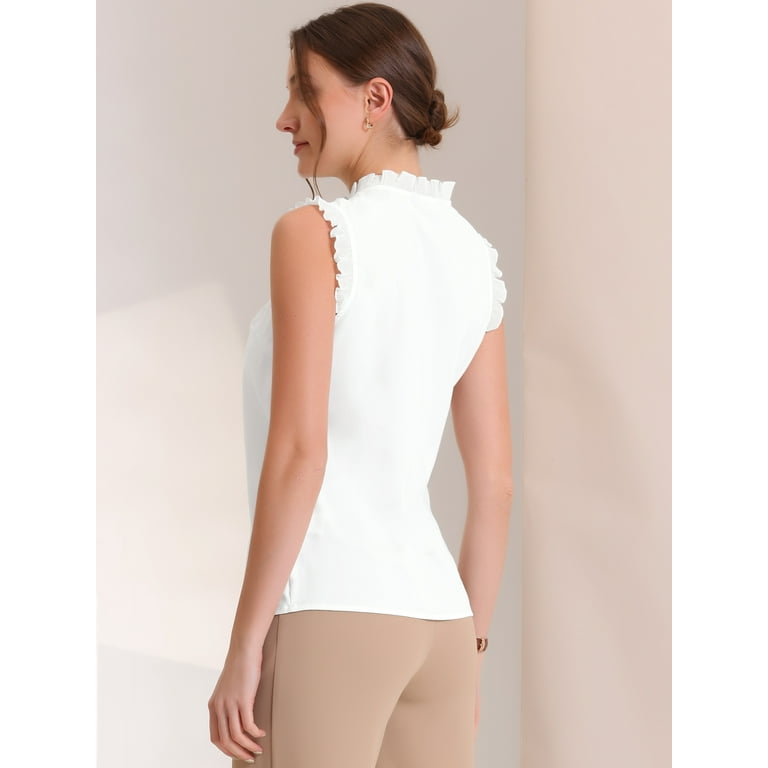 【最終値下げ】　andequal ribbon sleeve tops ribbon sleeve tops – andequal