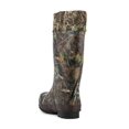 thumbnail image 3 of Acton Prairie, Camo- 14'' Insulated Natural Rubber Rain Boots, 3 of 12