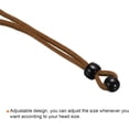thumbnail image 4 of Huggegwe Sangle de Lunettes, Pack Cordon de Lunettes Réglable Lanière de Sécurité Colorée pour Hommes Femmes, CJB91-15403, 4 of 6