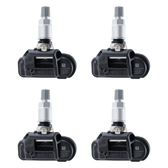 Axenor 4 Tire Pressure Monitoring Sensors 9050030