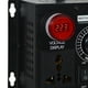 thumbnail image 2 of Regulador Regulador de voltaje de 220V 4KW Controlador de voltaje variable compacto Dimmer (UE), 2 of 3