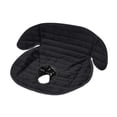 thumbnail image 4 of Almohadilla para pañales para niños Baoblaze cambiador de pañales lavable para el hogar cochecito asientos negro, 4 of 8