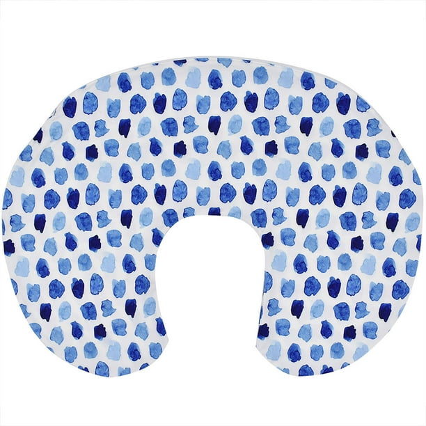 Funda de almohada para lactancia materna, suave y flexible, funda de almohada en forma de U, funda de almohada para lactancia materna, muy versátil
