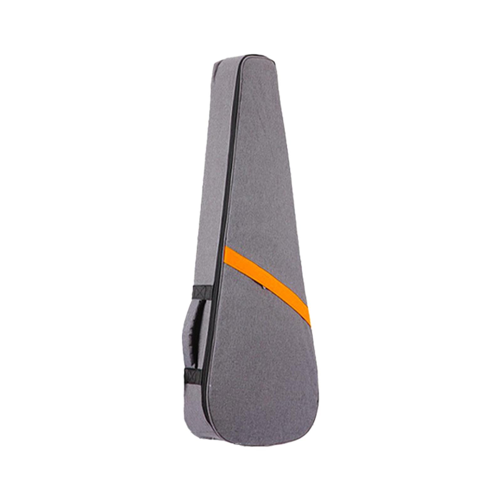 Guitar Case Bass Guitar Bag Electric Gig Bag Waterproof Oxford Cloth Padding for Musicians Travel