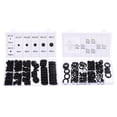 thumbnail image 1 of 1 Set Rubber Grommet Assortment Firewall Hole Plug Electrical Wire Gasket, 1 of 6