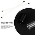 thumbnail image 4 of SHISUYAN 30pcs Incense Tube Incense Stick Storage Holder Incense Sample Container, 4 of 8