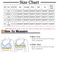 thumbnail image 3 of Xunlbb Bra Women Up to 50% off Plus Size Women's Thin Without Steel Rims Big Chest Soft And Thin Top Support Bra(Beige,L), 3 of 6