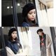 thumbnail image 5 of Fashion Women Wool Berets Winter Hats Solid Color Beret Female Bonnet Caps Winter All Matched Warm Walking Caps, 5 of 5