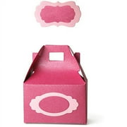 Lifestyle Template Die-Bakery Box, 2"X3.3"X4"