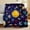 Galaxy05, variante sur Couverture Planète d'Aventure Spatiale du Système Solaire pour Garçons Enfants, Couverture Jetée Astronautes de l'Espace pour Canapé Sofa Lit, Couverture Chaude en Flanelle Galaxie Planète Cadeau (Galaxy07, 50"x40 Pouces