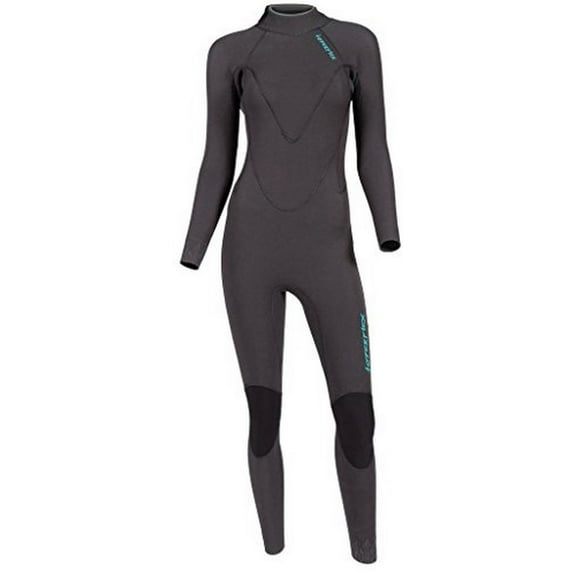 Hyperflex Vyrl 3/2mm Women's Back Zip Full Wetsuit