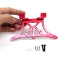 thumbnail image 1 of 1:10 RC aleación de aluminio soporte de suspensión de de choque traseras para Slash 2WD accesorios DIY rojo Hugo amortiguadores traseros, 1 of 9