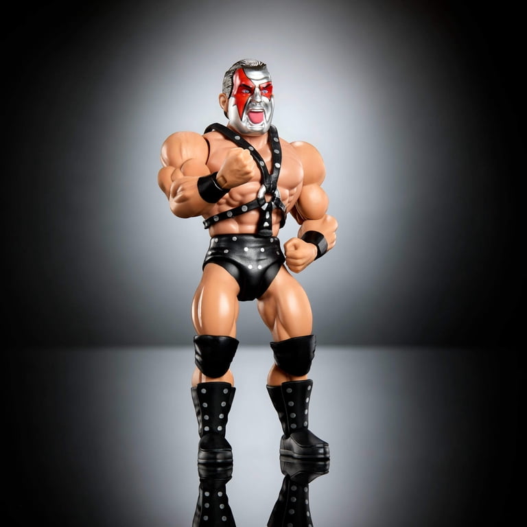 WWE Superstars Demolition Ax Action Figure & Accessories Set