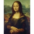 thumbnail image 1 of Paint Your Own Masterpiece 11"X14"-Mona Lisa, 1 of 2
