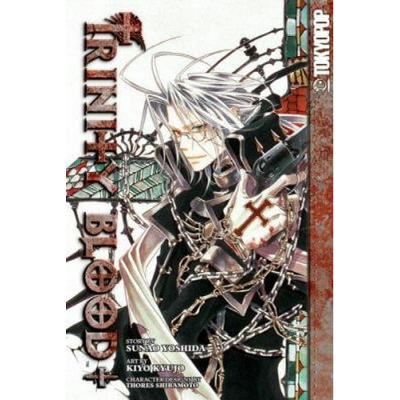 Pre-Owned Trinity Blood, Vol. 1 (Unknown) 1598166743 9781598166743