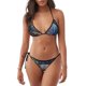 thumbnail image 1 of Disketp Rainbow Astronaut Space Landscape para Bañador de Dos Piezas para Mujer, Bikini Sexy Halter String, Conjunto de Bikini en Triángulo, 1 of 6