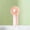 Pink, variant on Lunxisen 1 Pcs Handheld Portable Fan Battery Operated Personal Cooling Desk Fan USB Rechargeable Quiet Mini Fan for Home Office Travel Outdoor