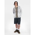 thumbnail image 2 of No Boundaries Workwear Shorts, 11" Inseam, Men's 28-44, 2 of 5