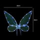 thumbnail image 1 of Alas de hadas de mariposa LED Dress Up Angel Party Wing para mujeres niños niña (Azul A) Likrtyny Para estrenar, 1 of 8